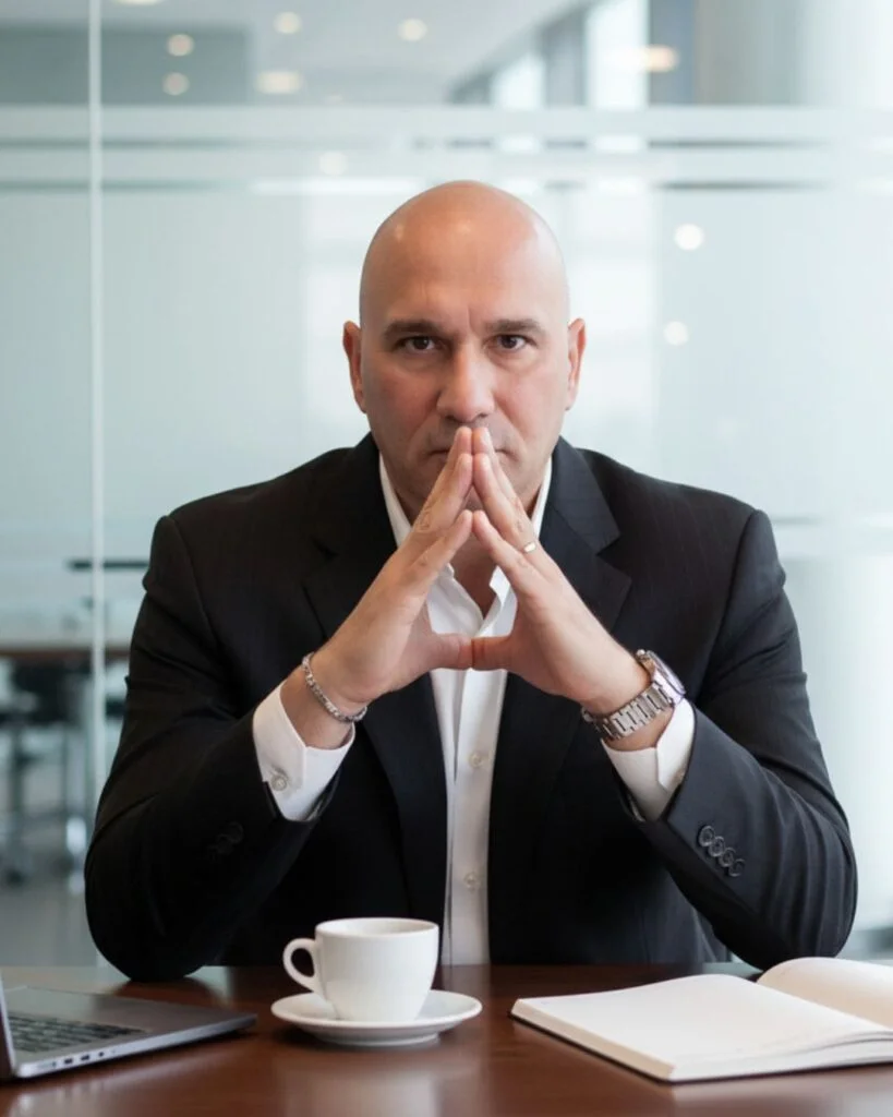 Dr. Douglas Bento — Advogado Imobiliário